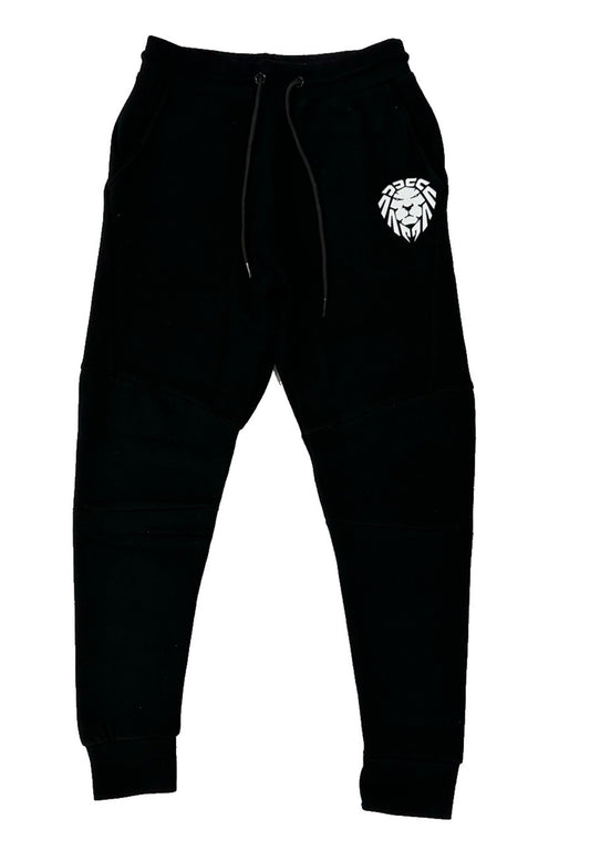 CLASSIC BLACK/WHITE JOGGER