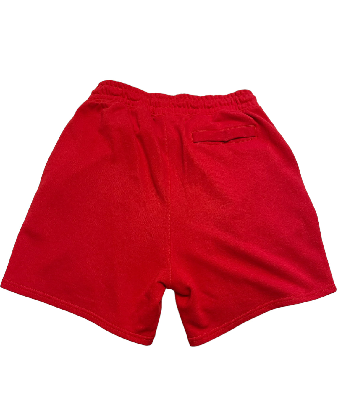 RED/WHITE LION SHORTS