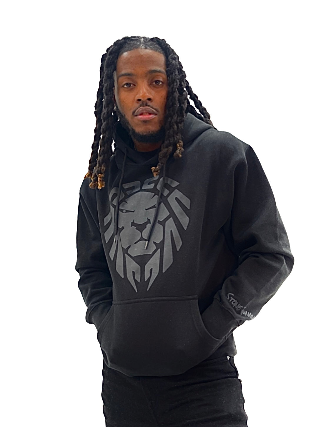 BLACKOUT HOODIE