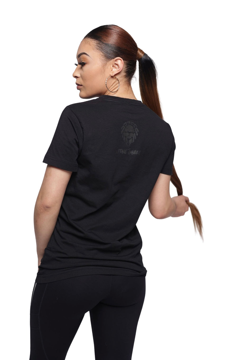 BLACKOUT TEE