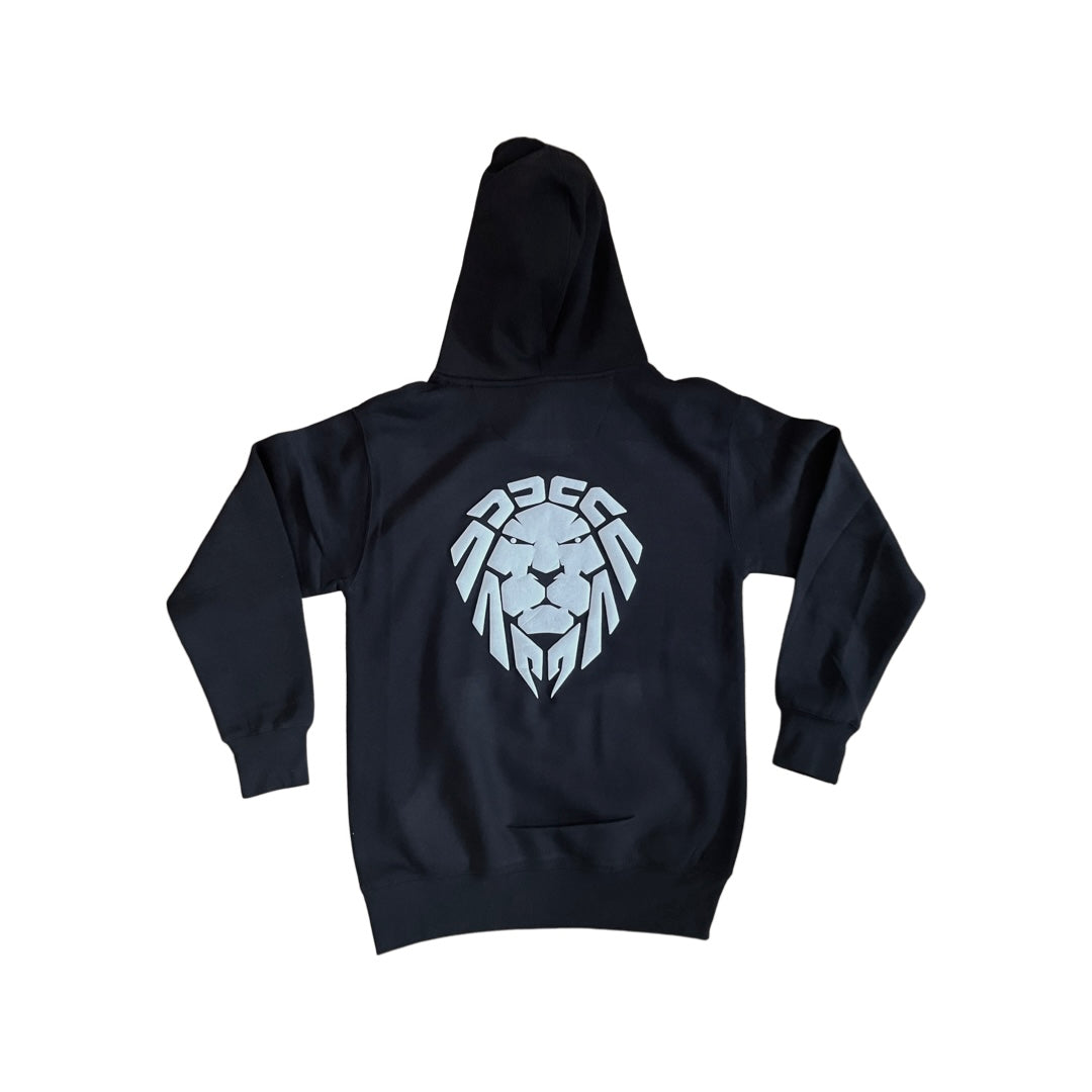 STONE 3D PUFF HOODIE