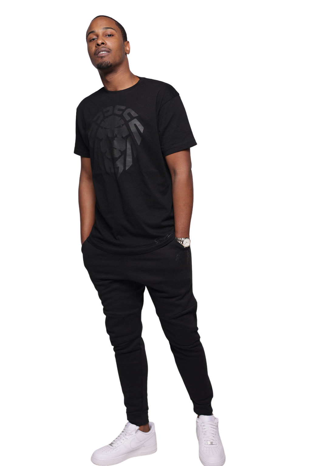 BLACKOUT TEE