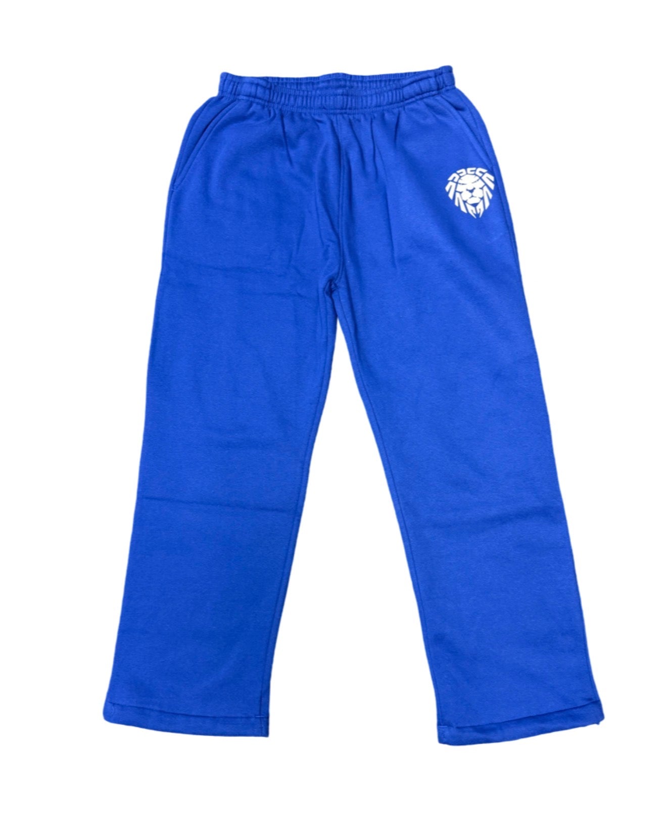 ROYAL BLUE/WHITE JOGGER
