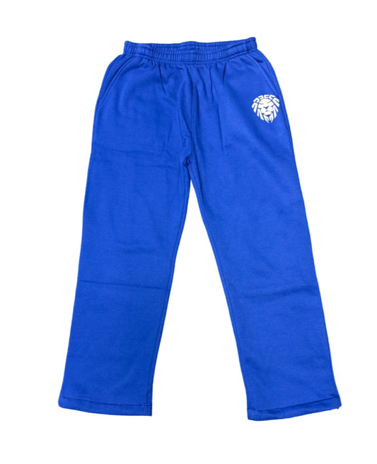 ROYAL BLUE/WHITE JOGGER