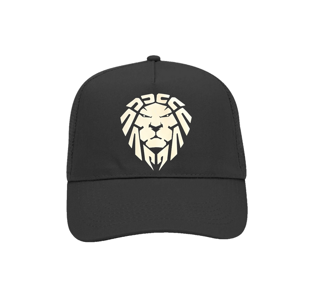 TRUCKER HATS available in multiple colors.