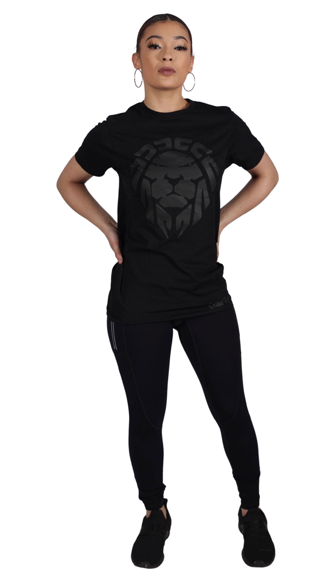 BLACKOUT TEE