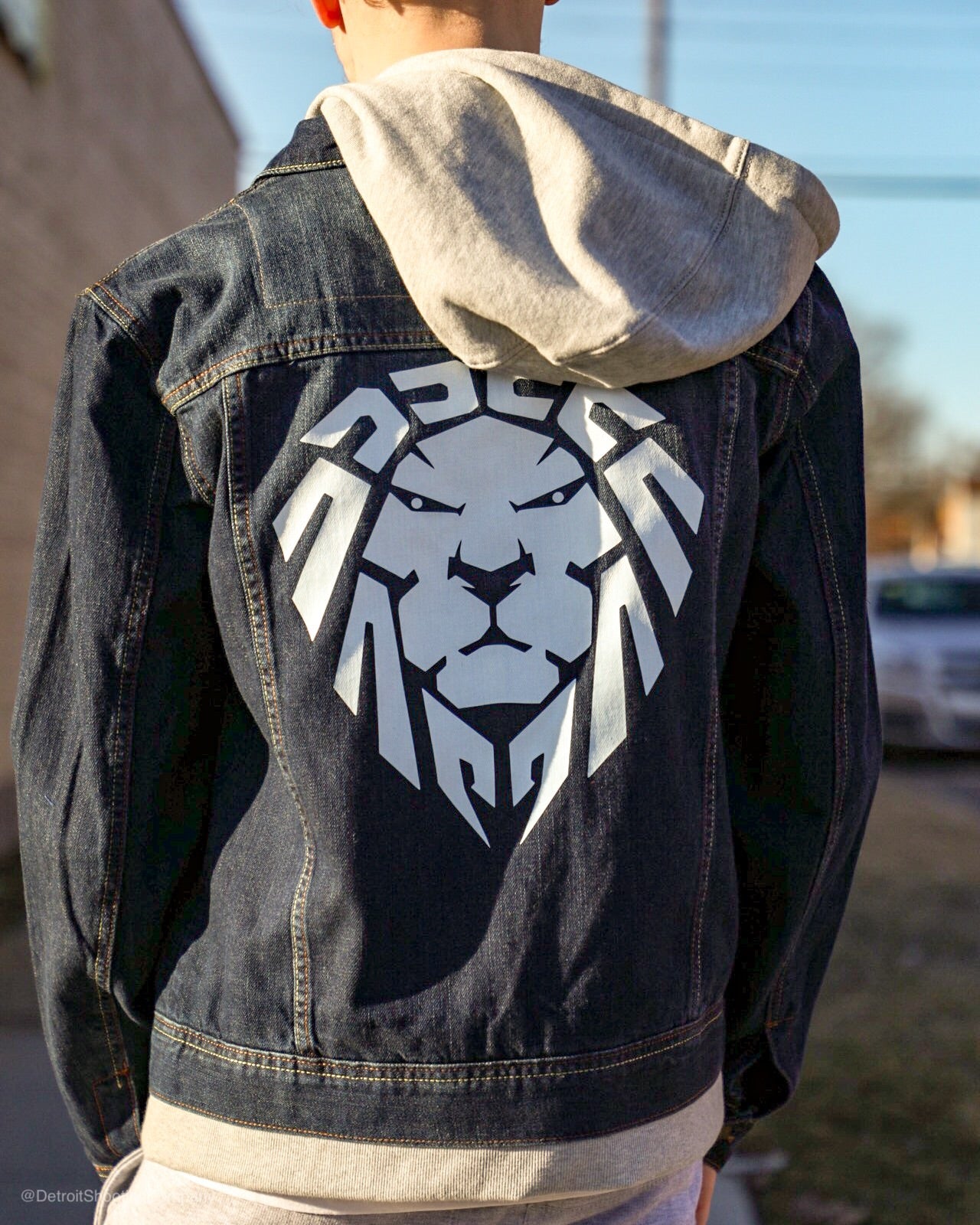 Jean jacket