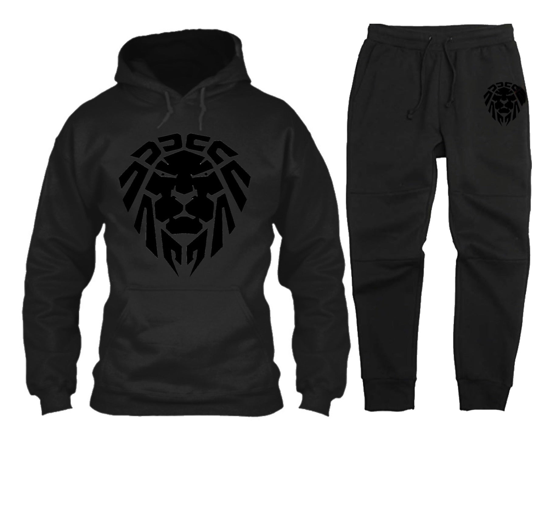 BLACKOUT JOGGER